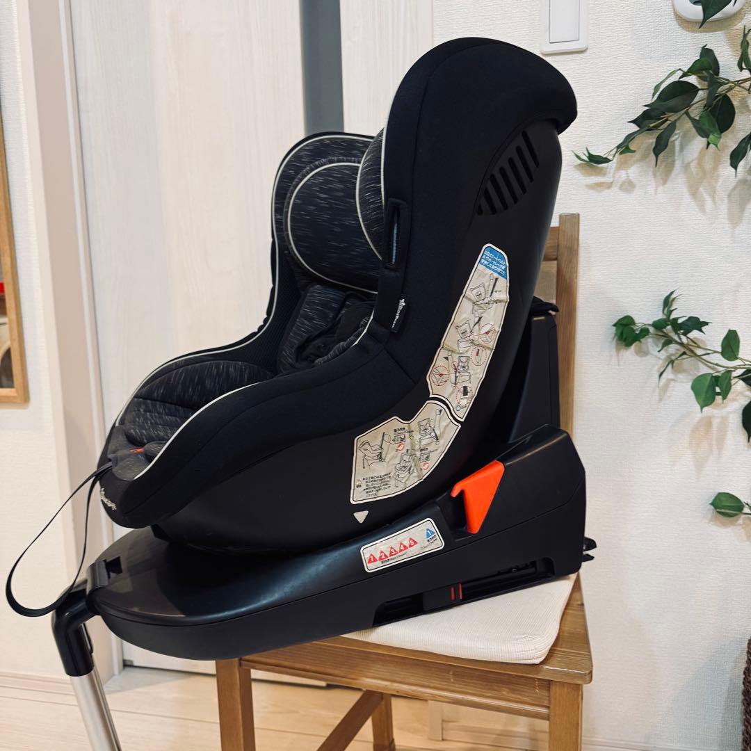 【Smart Angel】ターンレジェ FIX-ST B-903チャイルドシート