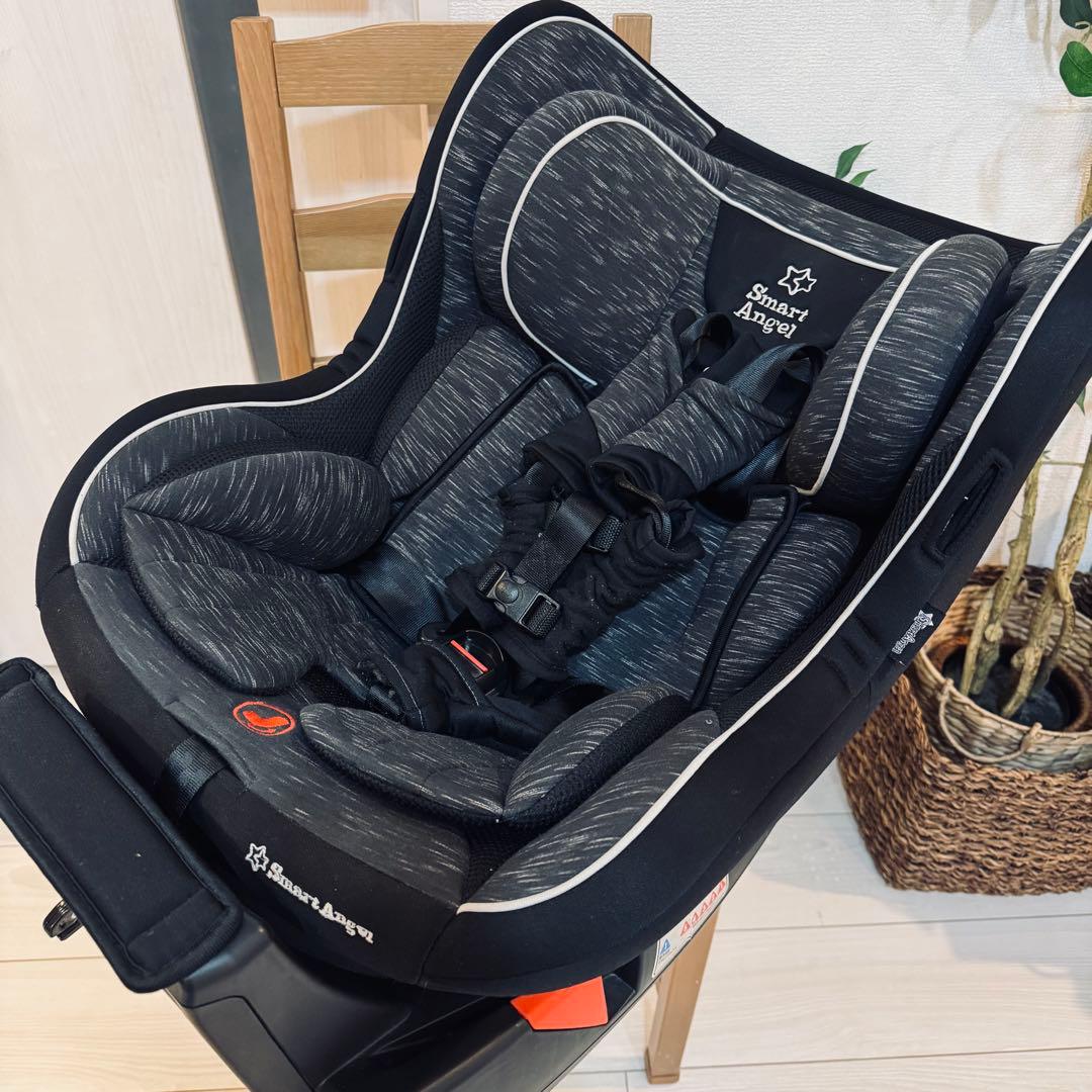 【Smart Angel】ターンレジェ FIX-ST B-903チャイルドシート