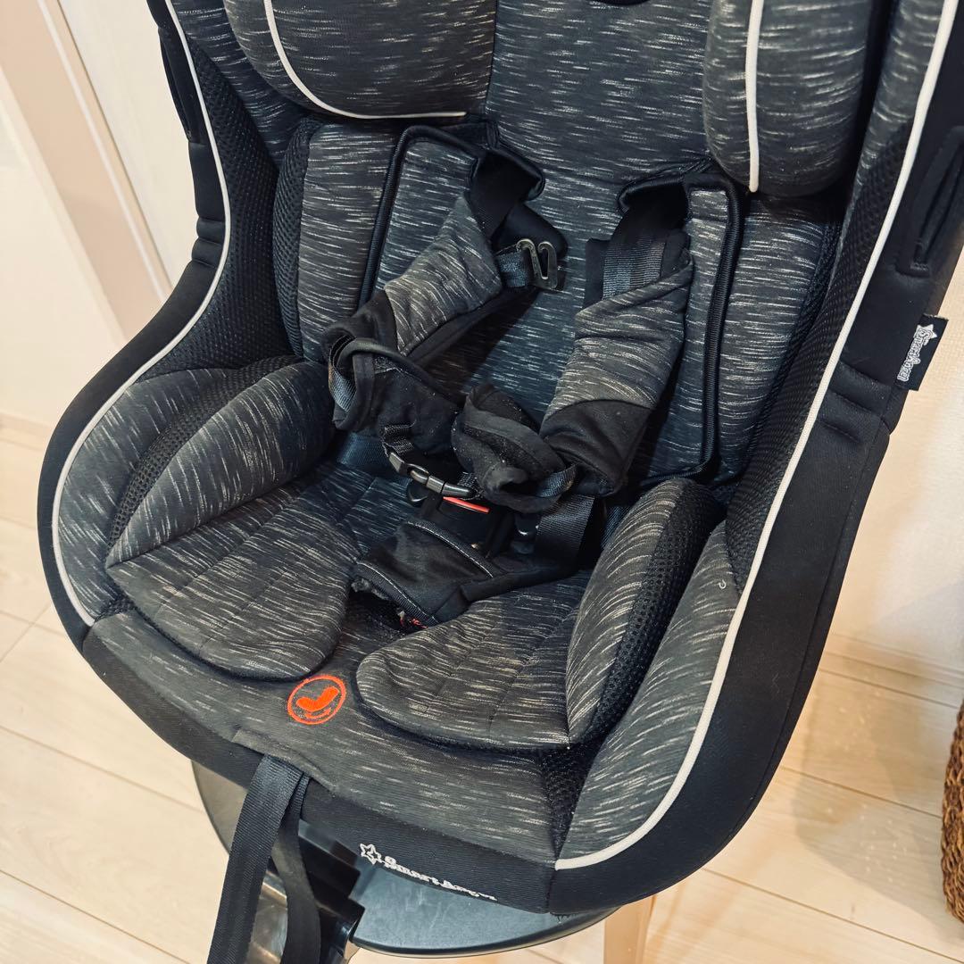 【Smart Angel】ターンレジェ FIX-ST B-903チャイルドシート