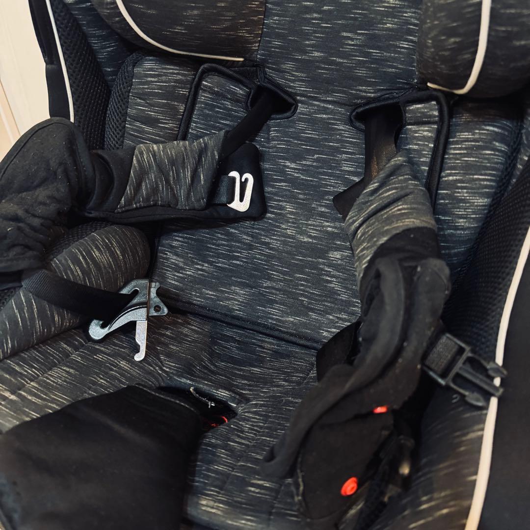 【Smart Angel】ターンレジェ FIX-ST B-903チャイルドシート