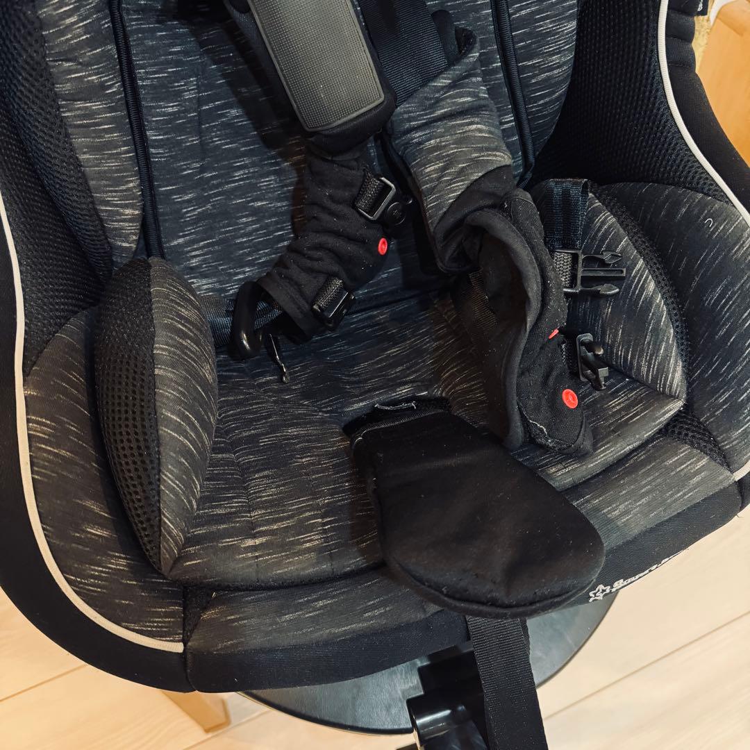 【Smart Angel】ターンレジェ FIX-ST B-903チャイルドシート