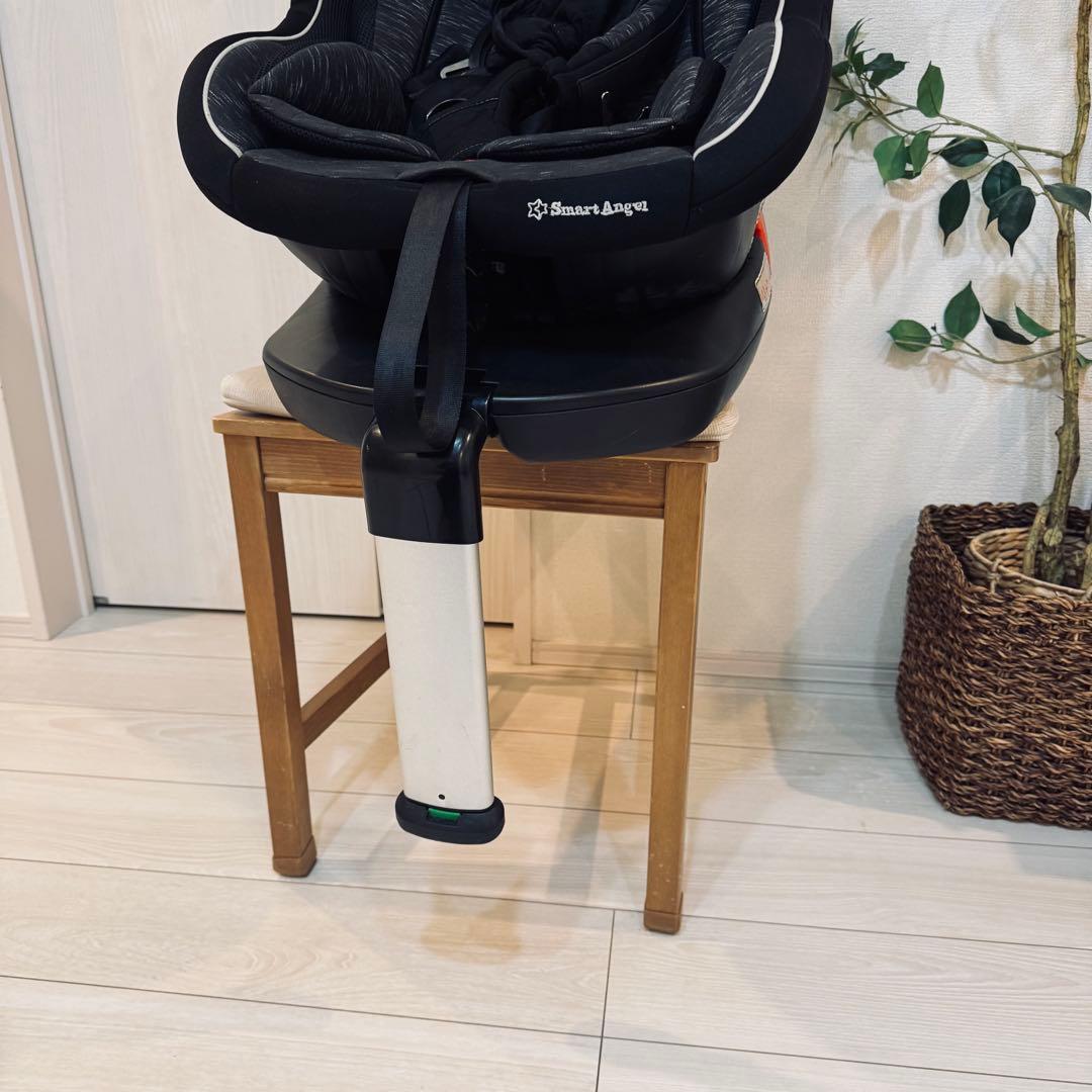 【Smart Angel】ターンレジェ FIX-ST B-903チャイルドシート