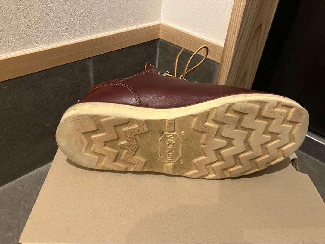 ピーチ様　【美品／廃盤】ダナー　マウンテンリッジロー　クリスティ　26cm