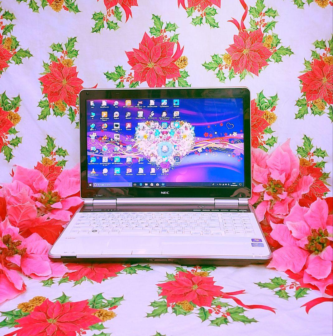 新型Win11搭載♥SSD512G♥2世代Corei7♥オフィス♥８G♥動画編集