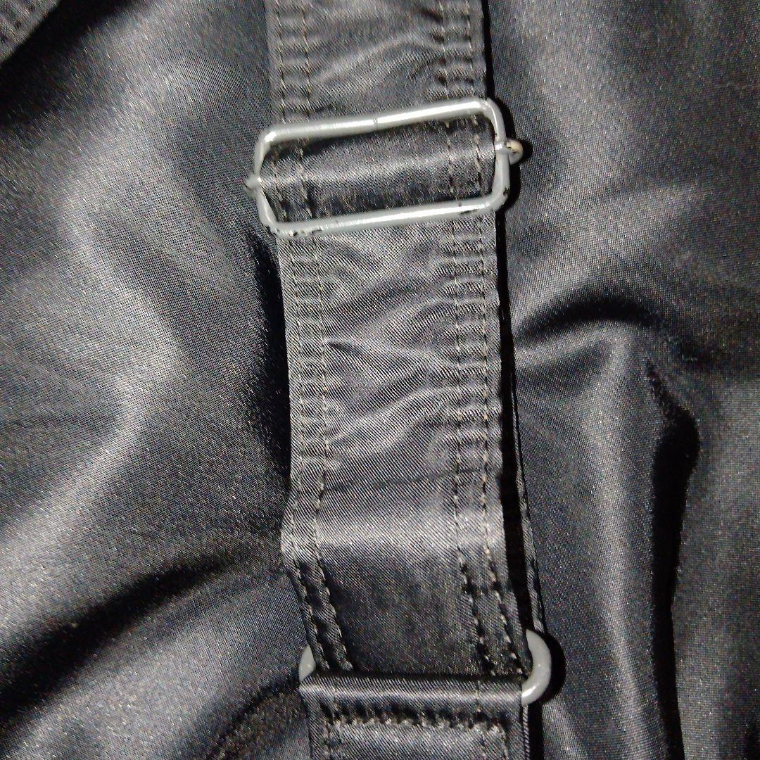 PORTER TANKER　ポーター　タンカー　リュック 日本製　黒　ブラック