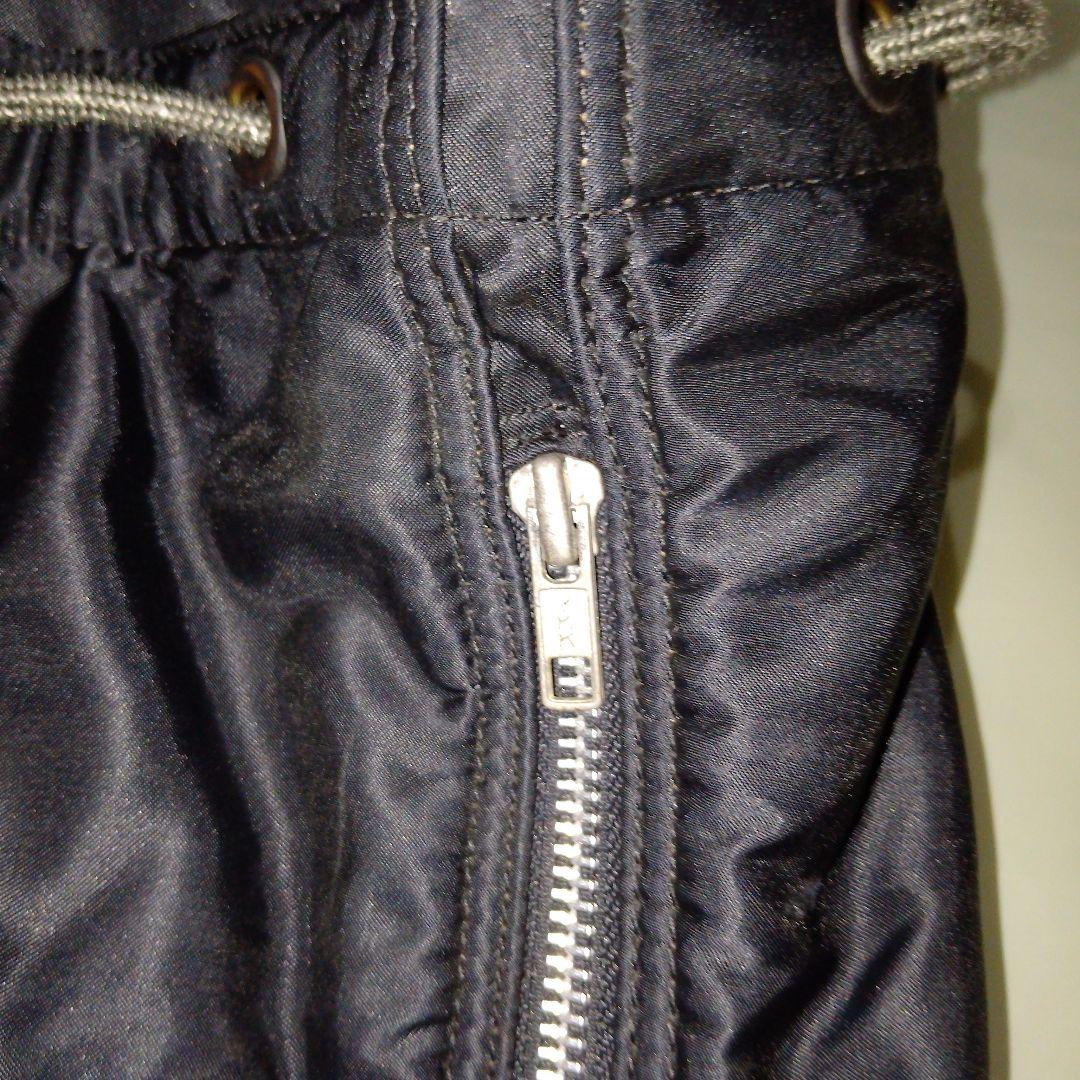 PORTER TANKER　ポーター　タンカー　リュック 日本製　黒　ブラック