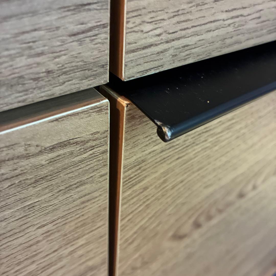 【かな】LOWYA キャビネット