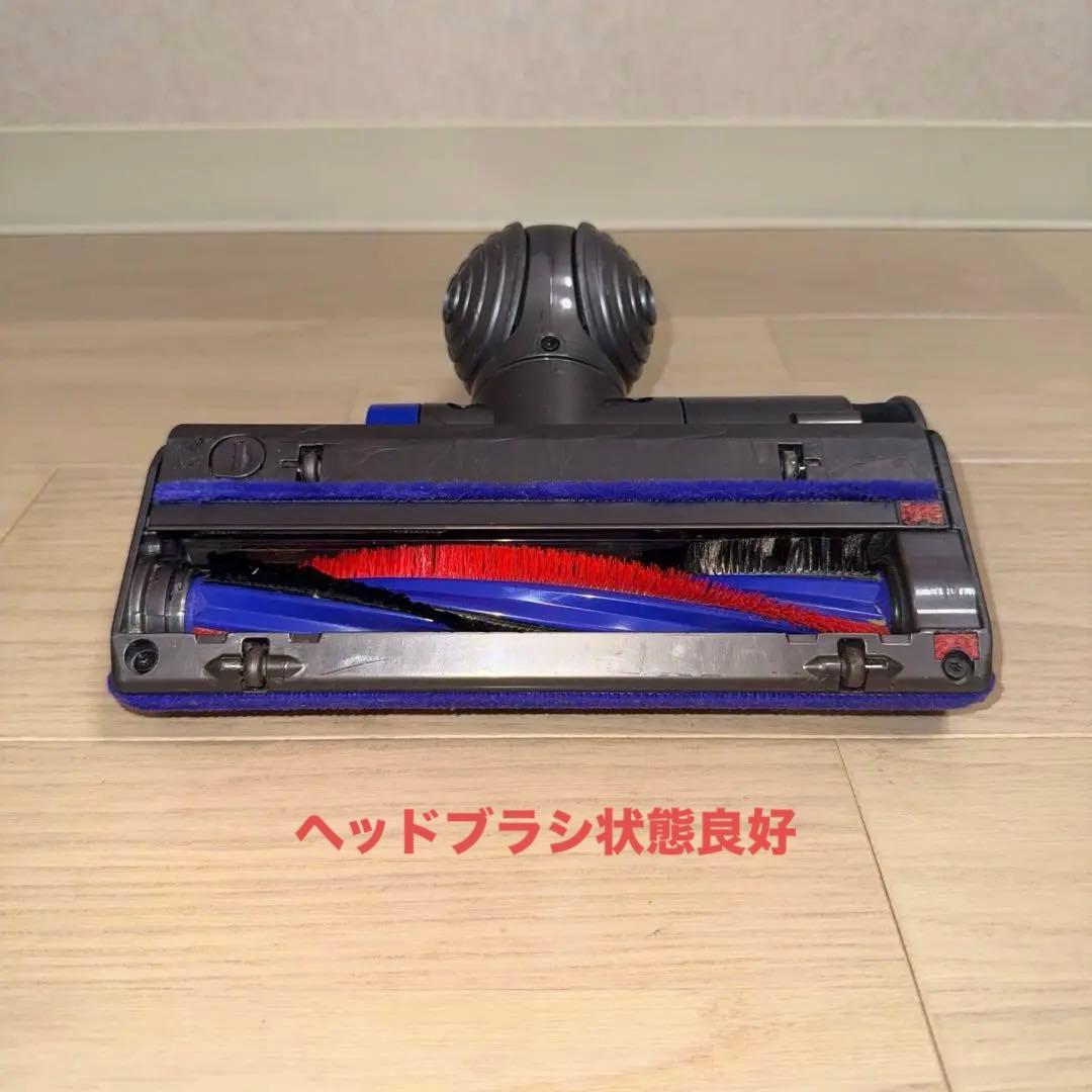 綺麗 ダイソン掃除機DC63タービンヘッド大幅値引#DC48 CY24 CY25