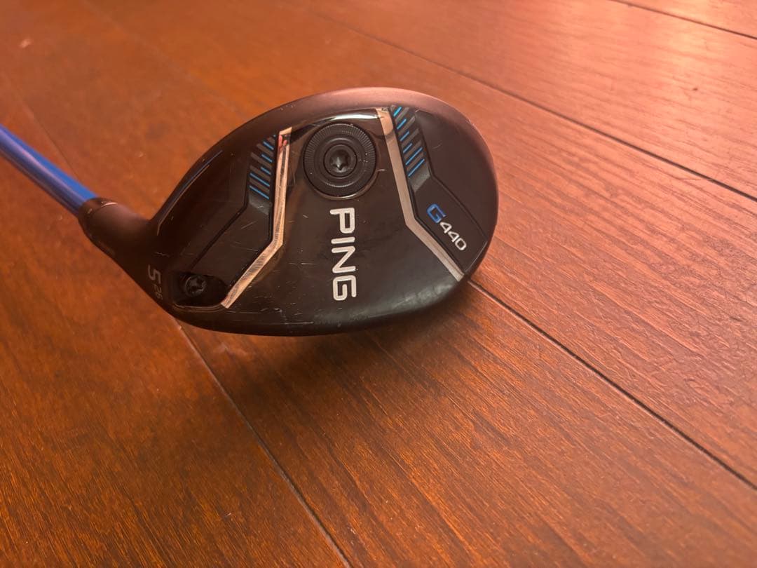 PING G440 5U ユーティリティ　ハイブリッド