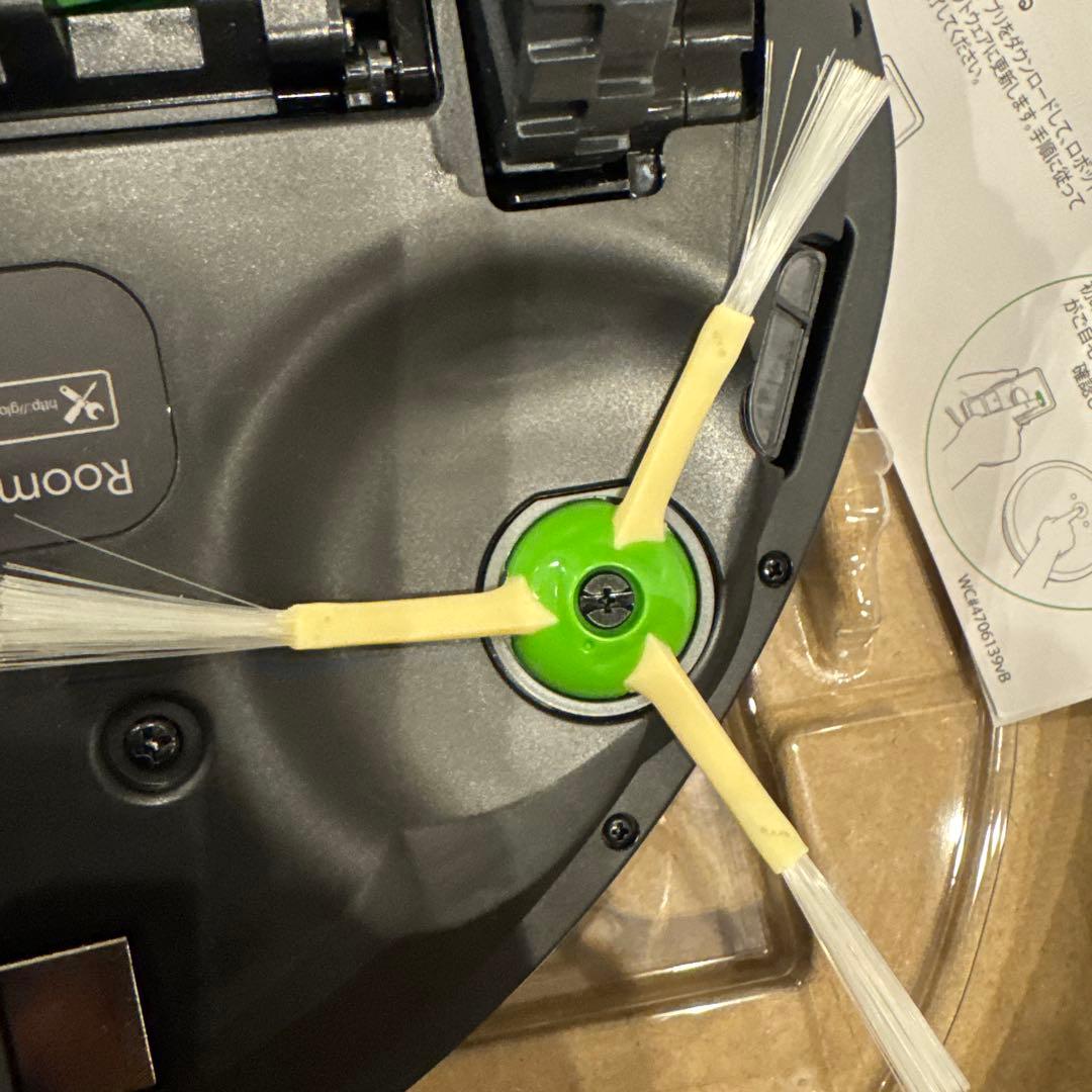 【ほぼ新品】iRobot Roomba ロボット掃除機ルンバ i7 i7150