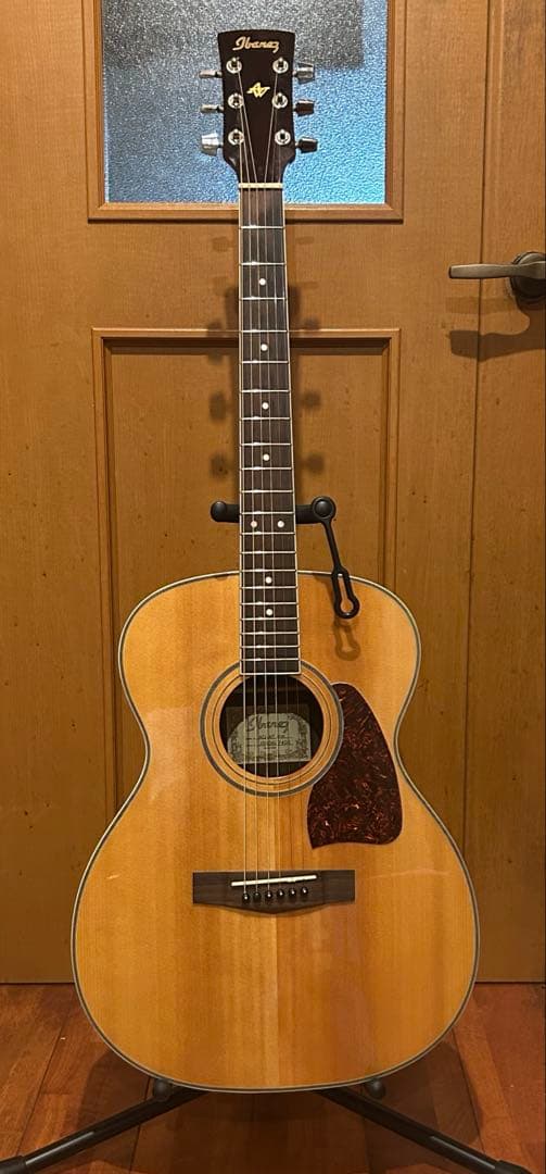 さらに値下げ！極美品IbaneAC8-NTアコースティックギター