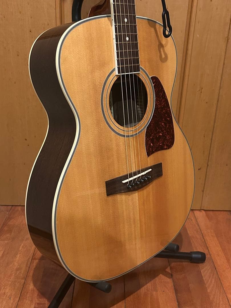 さらに値下げ！極美品IbaneAC8-NTアコースティックギター