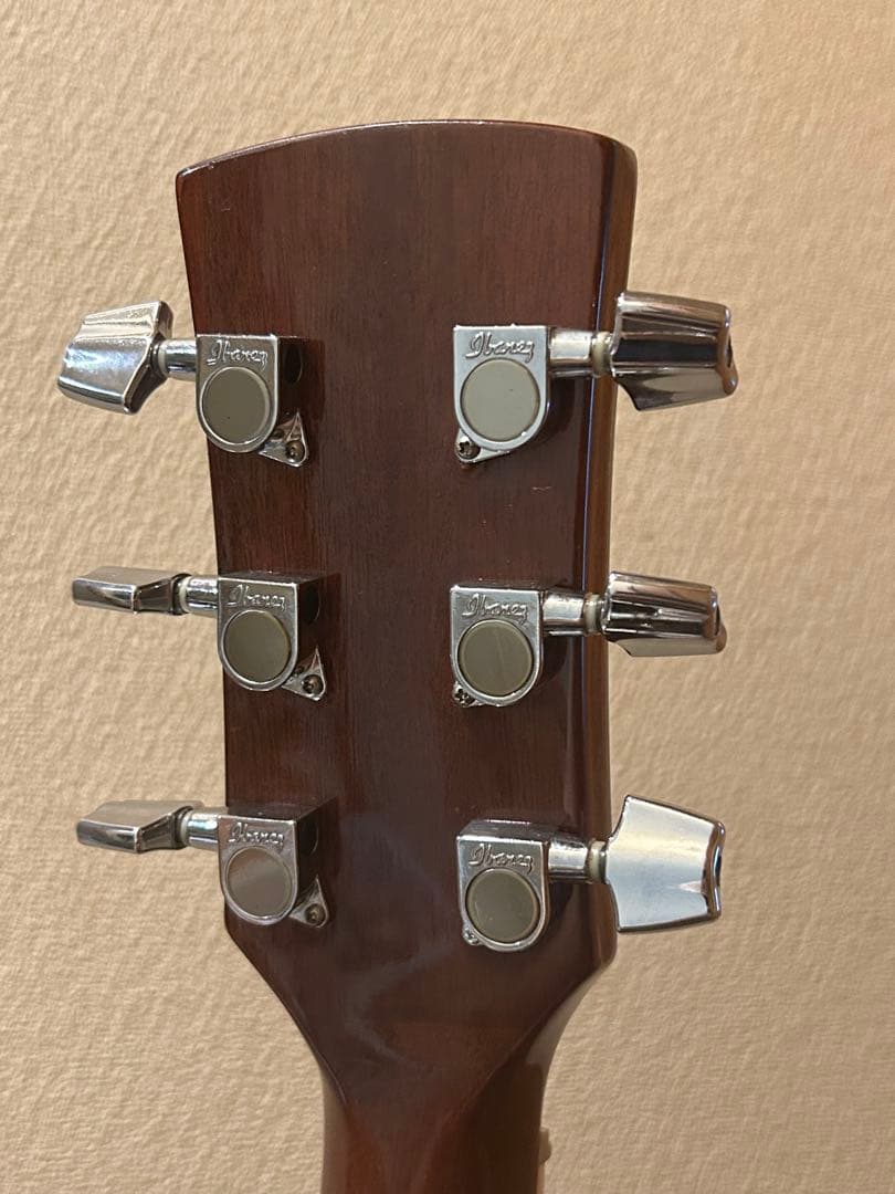 さらに値下げ！極美品IbaneAC8-NTアコースティックギター