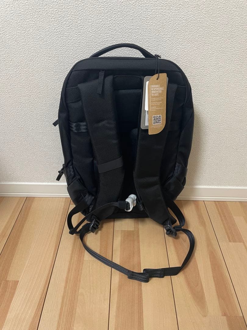 ABLE CARRY DAILY PLUS コーデュラバリスティック