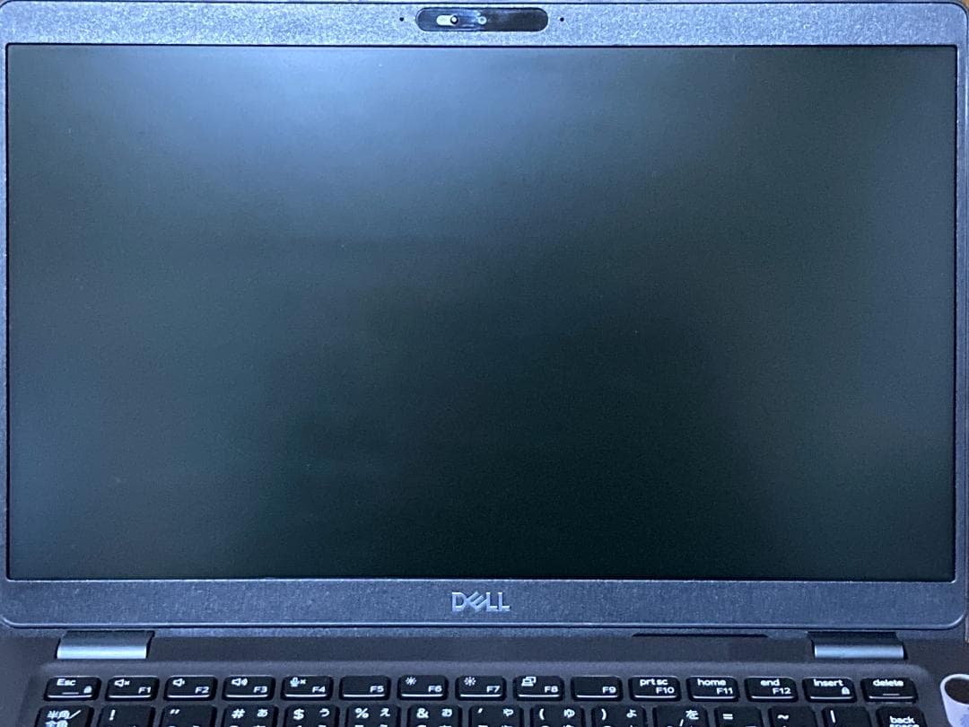 Dell Latitude 5300 Windows11対応