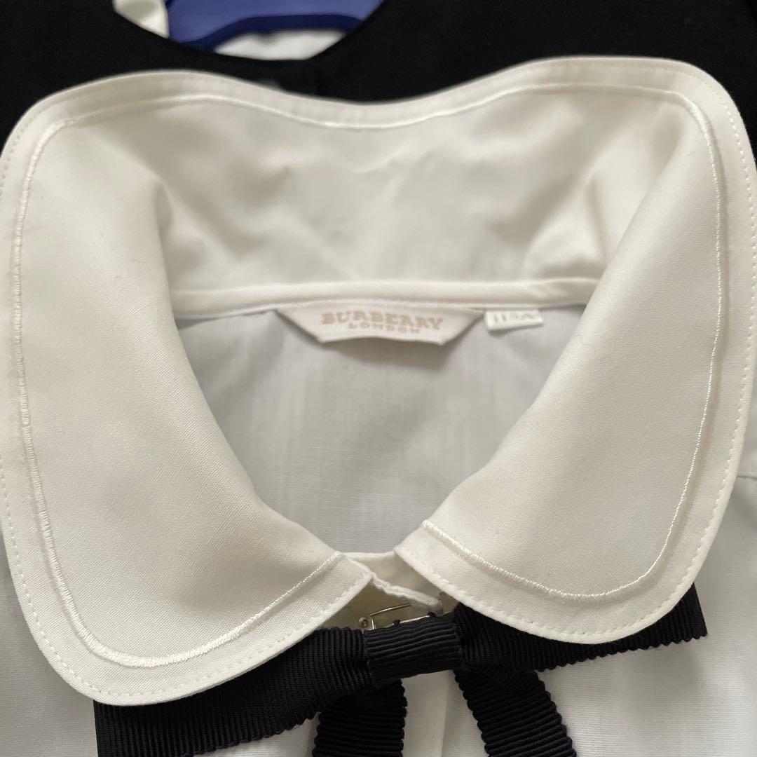 バーバリー　女児お受験セット　115センチサイズ