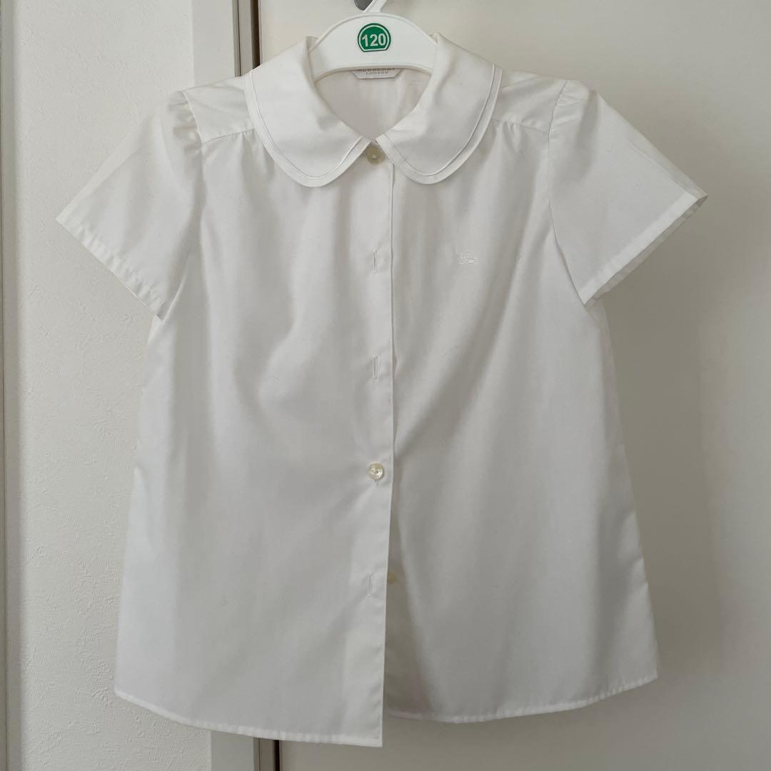 バーバリー　女児お受験セット　115センチサイズ