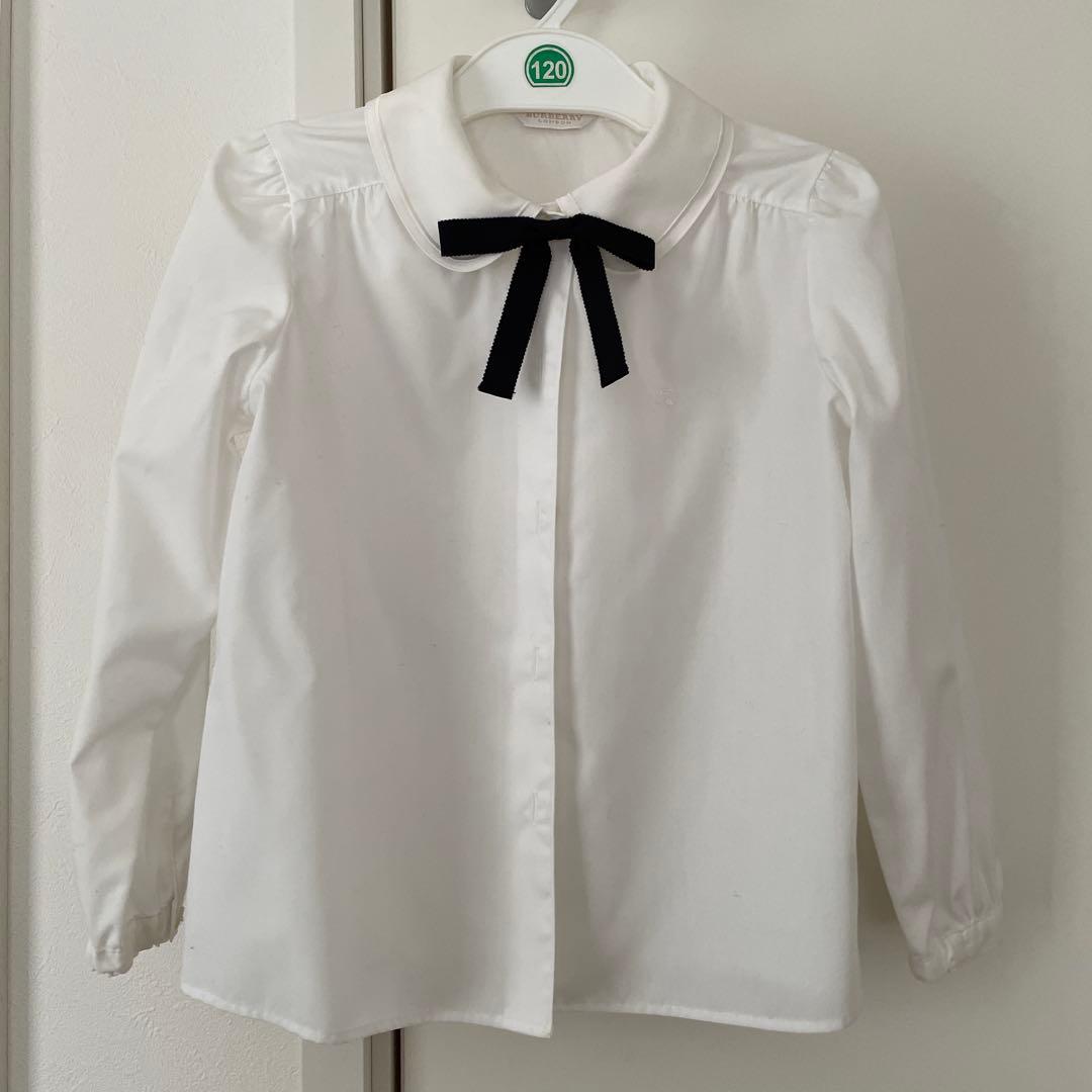 バーバリー　女児お受験セット　115センチサイズ