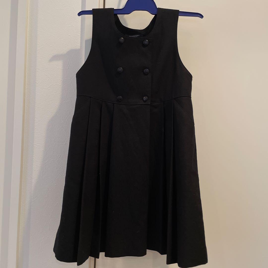 バーバリー　女児お受験セット　115センチサイズ