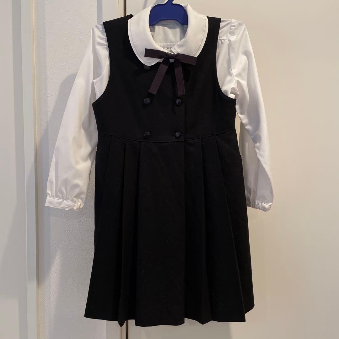 バーバリー　女児お受験セット　115センチサイズ