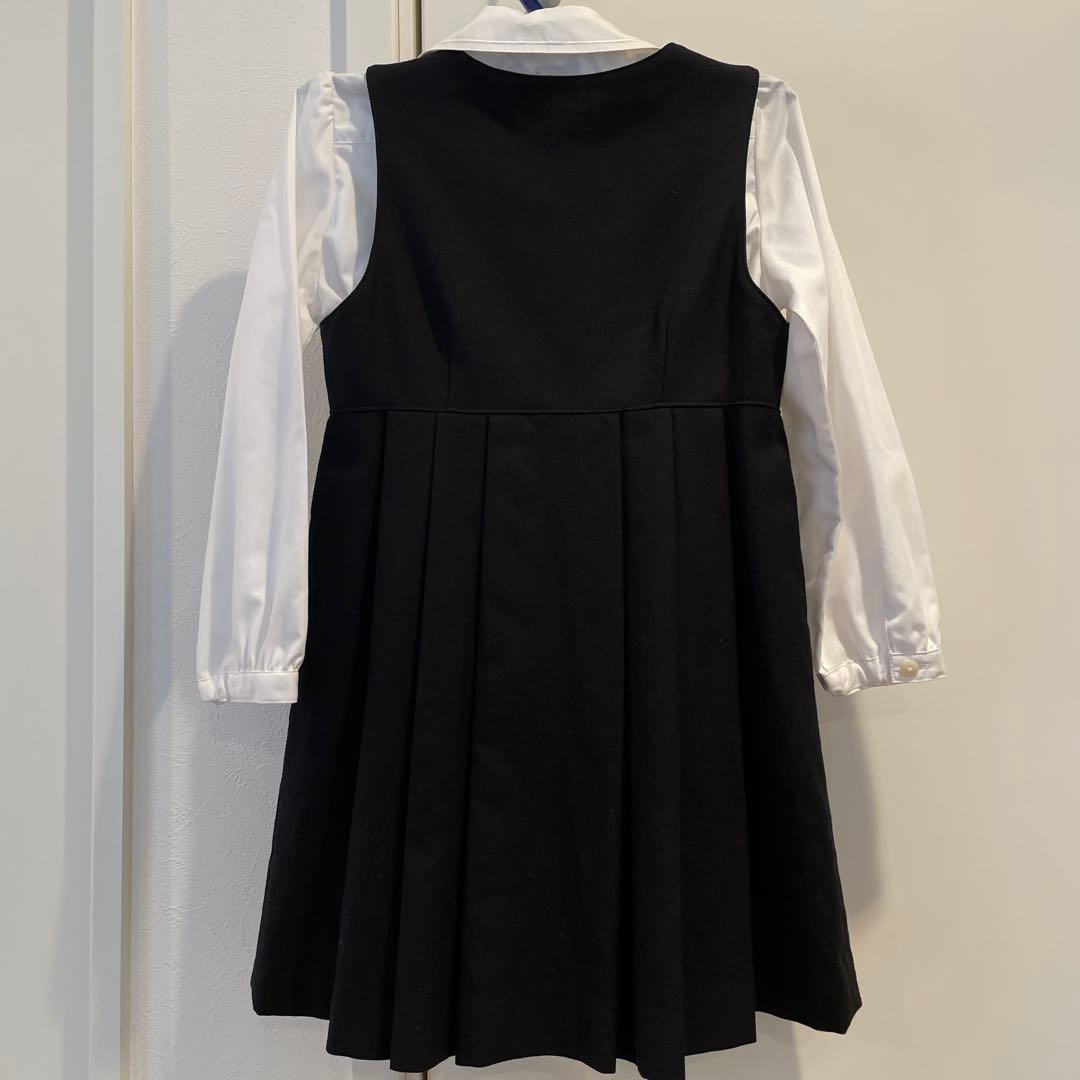 バーバリー　女児お受験セット　115センチサイズ