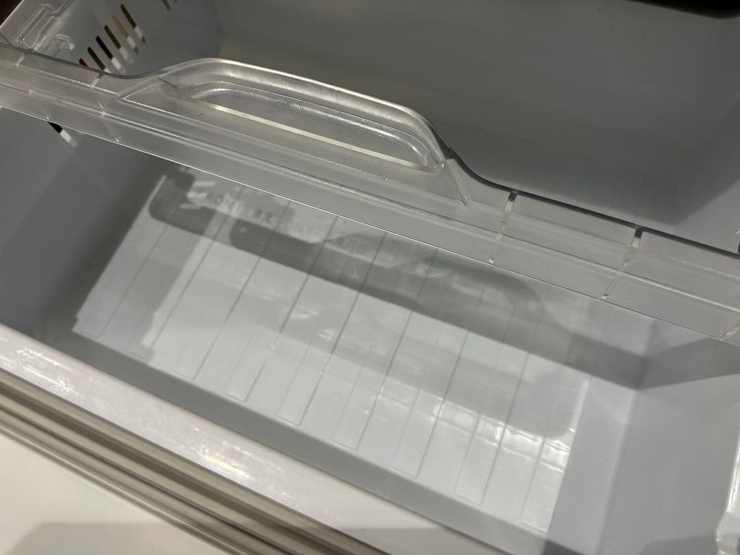 MR-R46E-W 冷蔵庫 462L （梱包たのメル便）