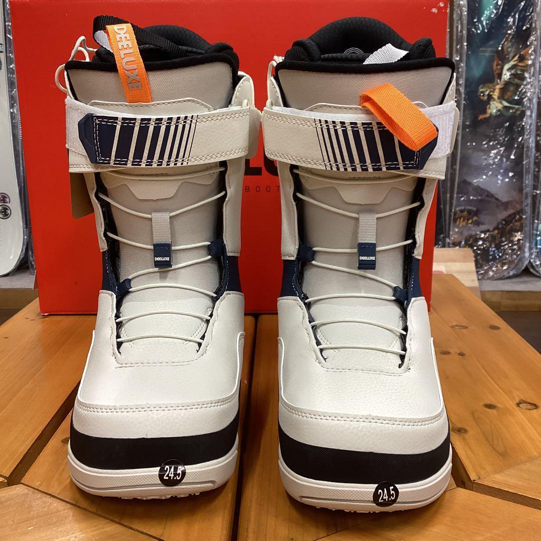sale【新品】DEELUXE ID LARA 24.5スノーボードブーツ