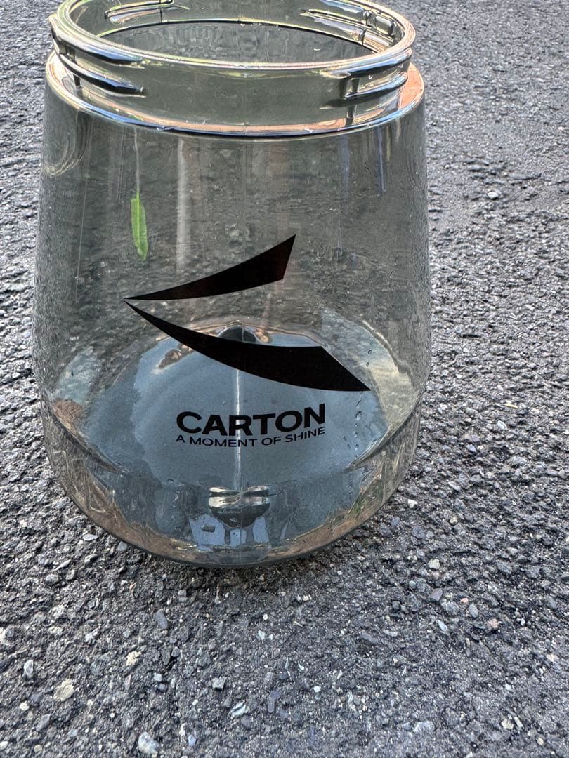 CARTON フォームガン　油膜除去機