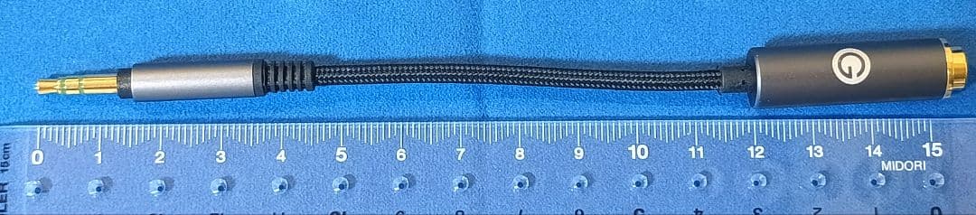 qdc SUPERIOR EX Gunl 4.4mmバランスケーブル他