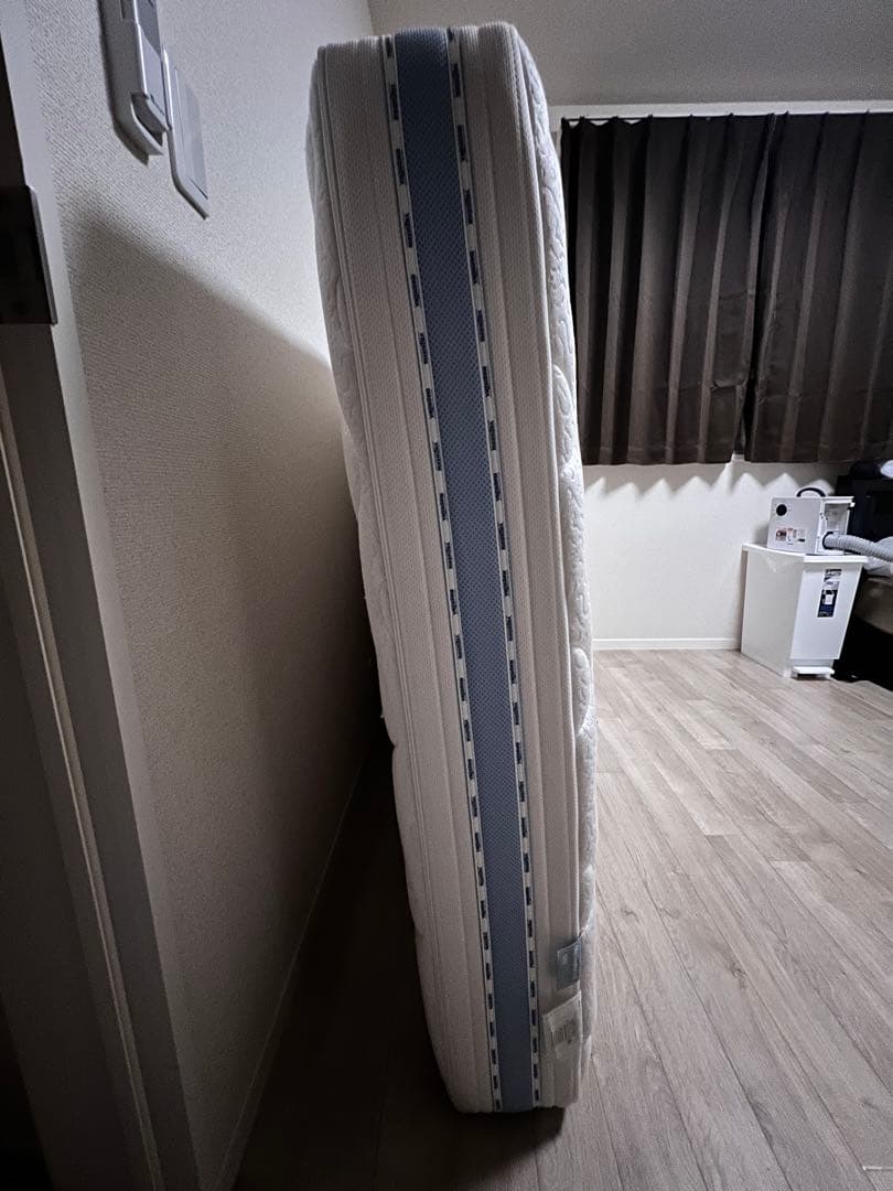 magniflex セミダブル マニフレックスオクラホマ マットレス