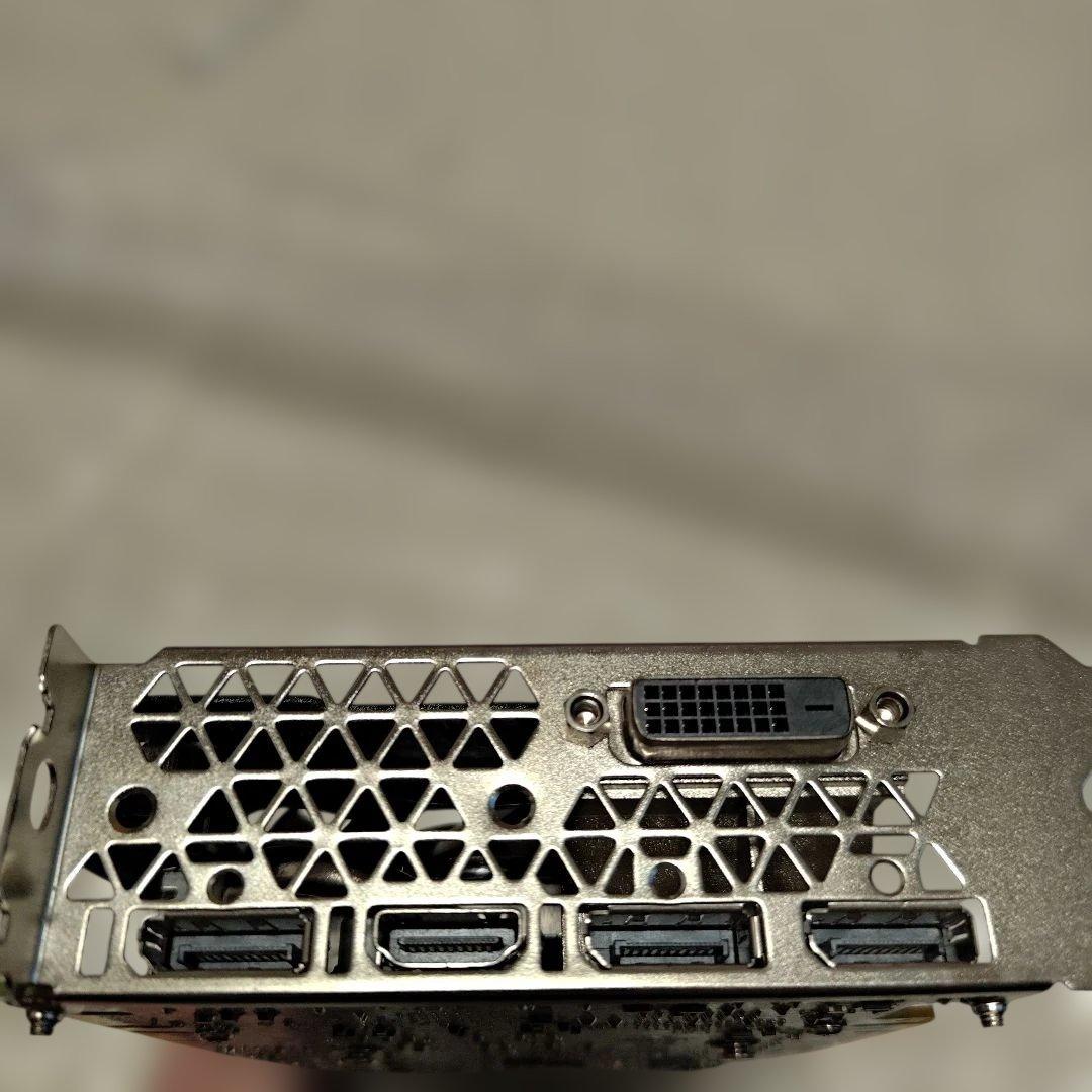 グラフィックボード・グラボ・ビデオカード ELSA GEFORCE GTX 1080 8GB S.A.C