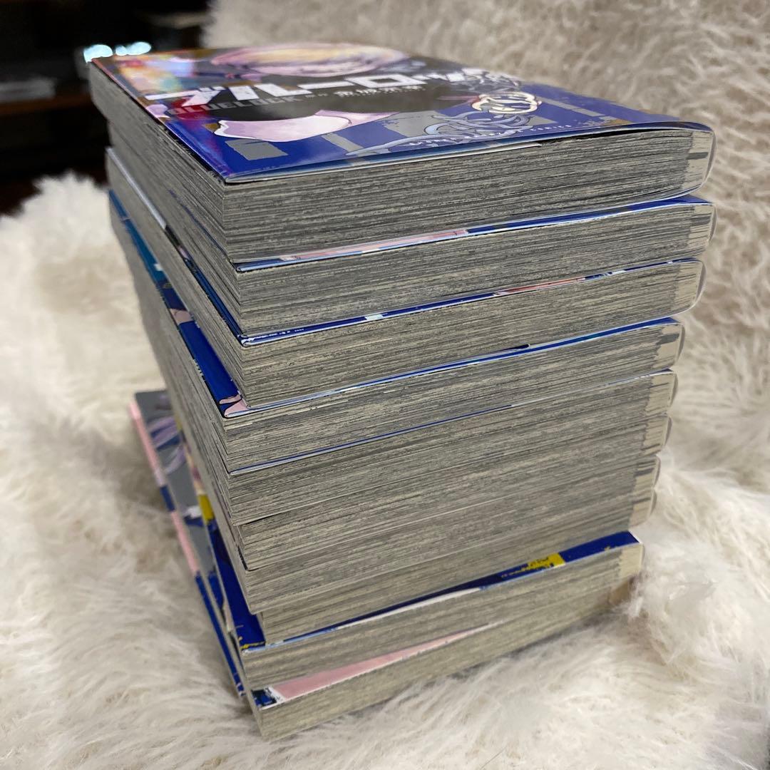 BLUELOCK 1〜31巻＋エピソード凪１〜５巻SET