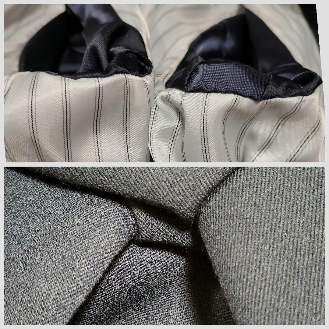 crewreクルーレ ダブルテーラードジャケット ネイビー 金色ボタン L