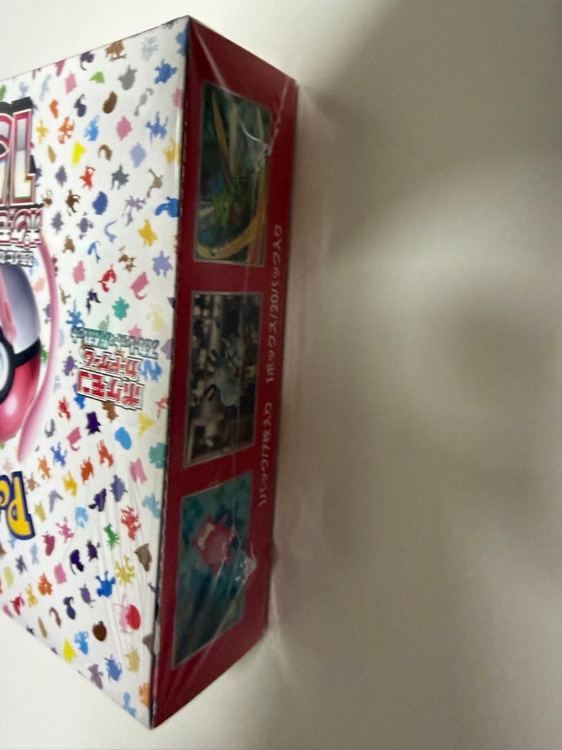 ポケモンカード151 ボックス　シュリンク付き　未開封