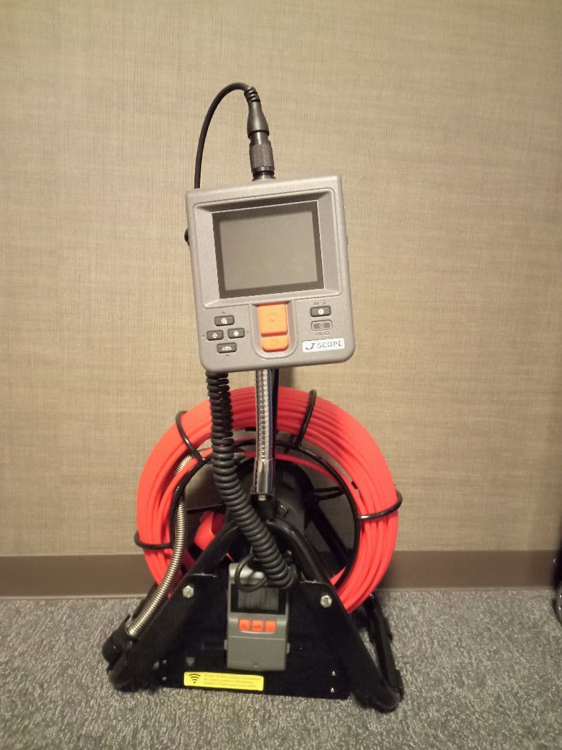 管内検査カメラ QV-PRM283A