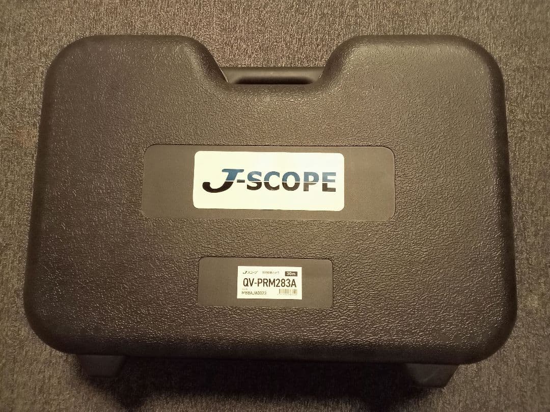 管内検査カメラ QV-PRM283A