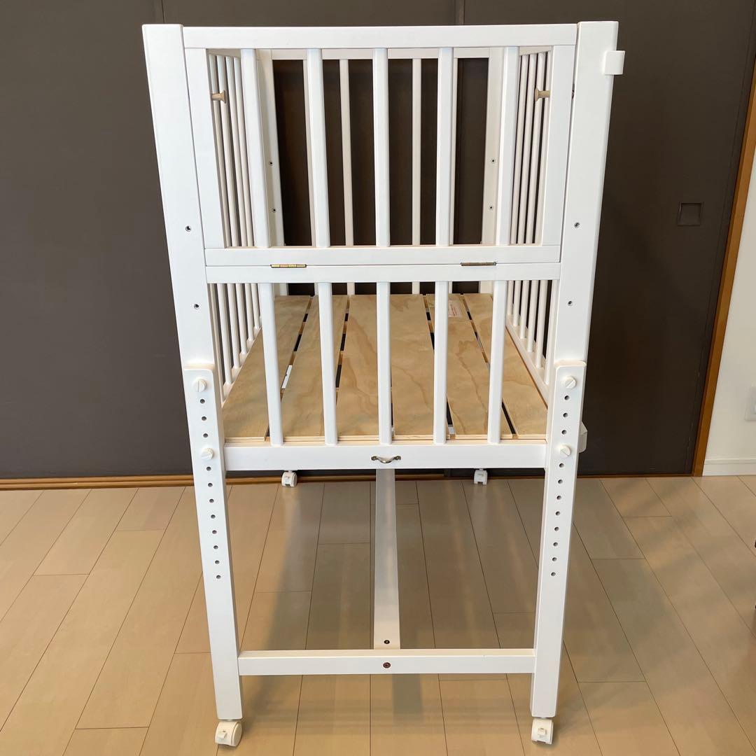 【早い者勝ち！】【美品】 【大人気】大和屋 そいねーる ミニ ホワイト