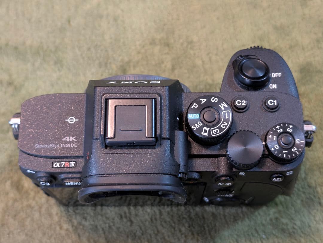 SONY ソニー ILCE-7RM4 α7RⅣ r7r4
