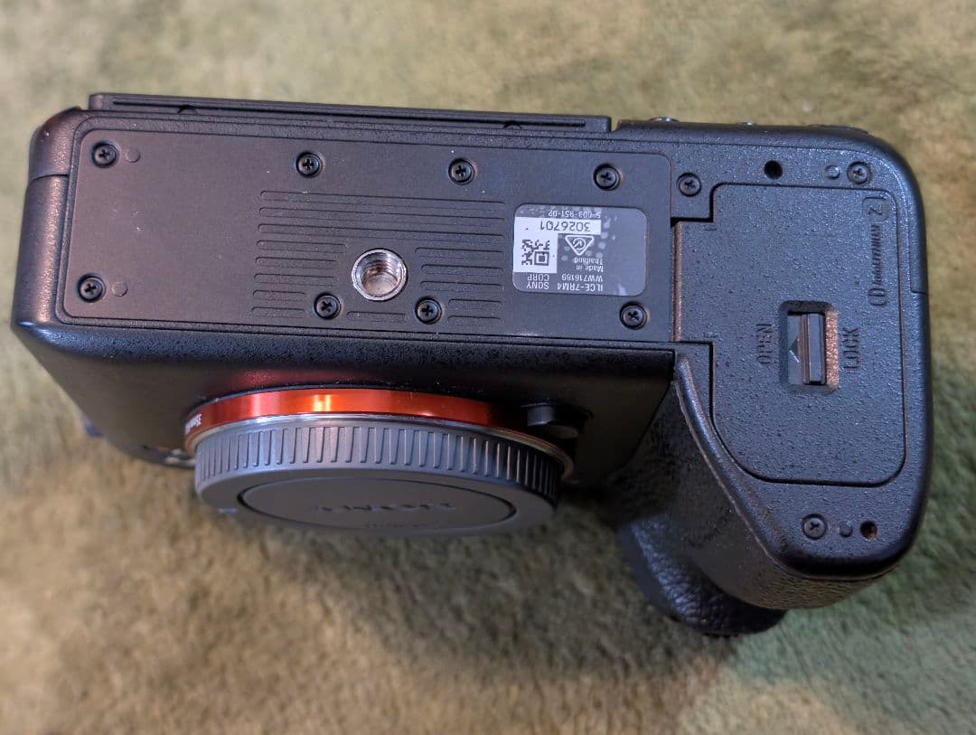 SONY ソニー ILCE-7RM4 α7RⅣ r7r4