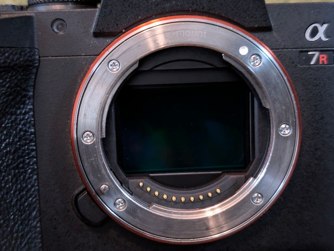 SONY ソニー ILCE-7RM4 α7RⅣ r7r4