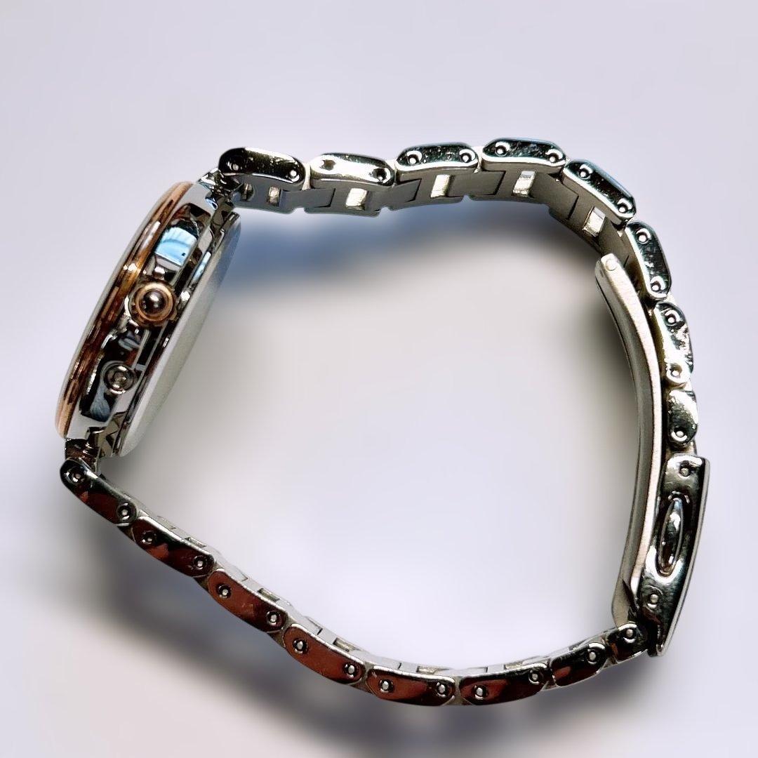 稼働 シチズン クロスシー CITIZEN xC 腕時計 ソーラー時計 H240