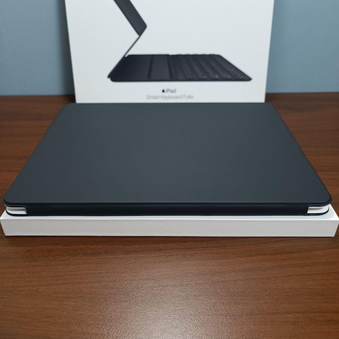 (美品) iPad Smart Keyboard Folio 12.9インチ