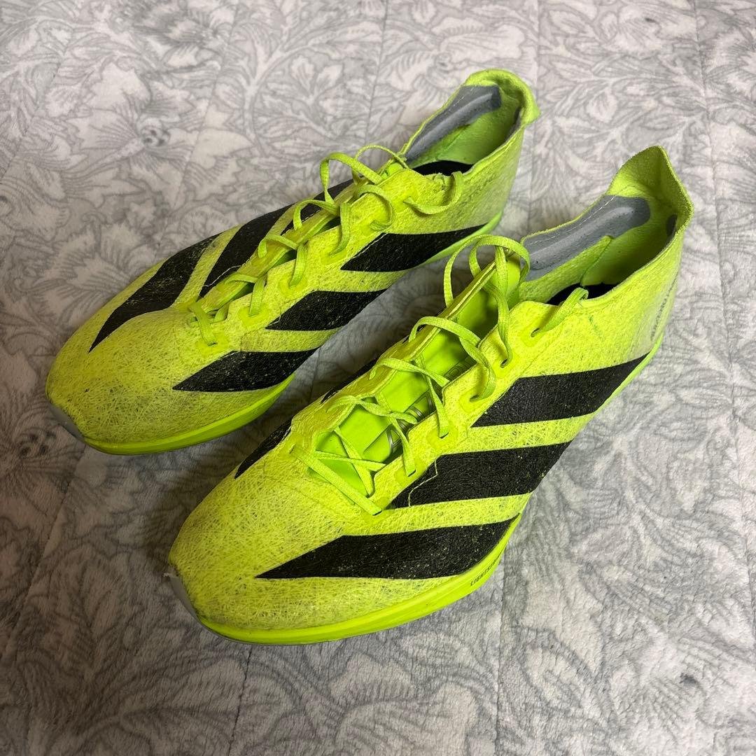 adidas アディゼロプライムsp3 27.0