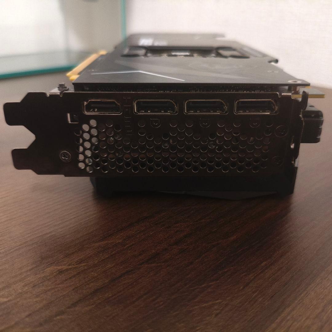 RTX3090 VENTUS 3X 24G OC MSI グラボ 本体のみ