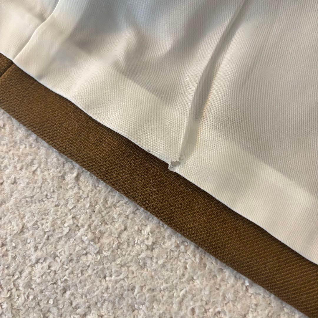 IENA LA BOUCLE 強撚サージテーラードジャケット　24AW