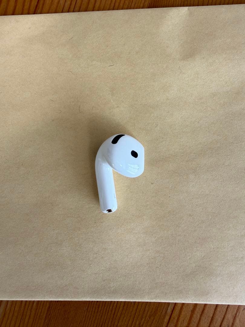 AirPods4 ノイズキャンセルなし　左耳のみ