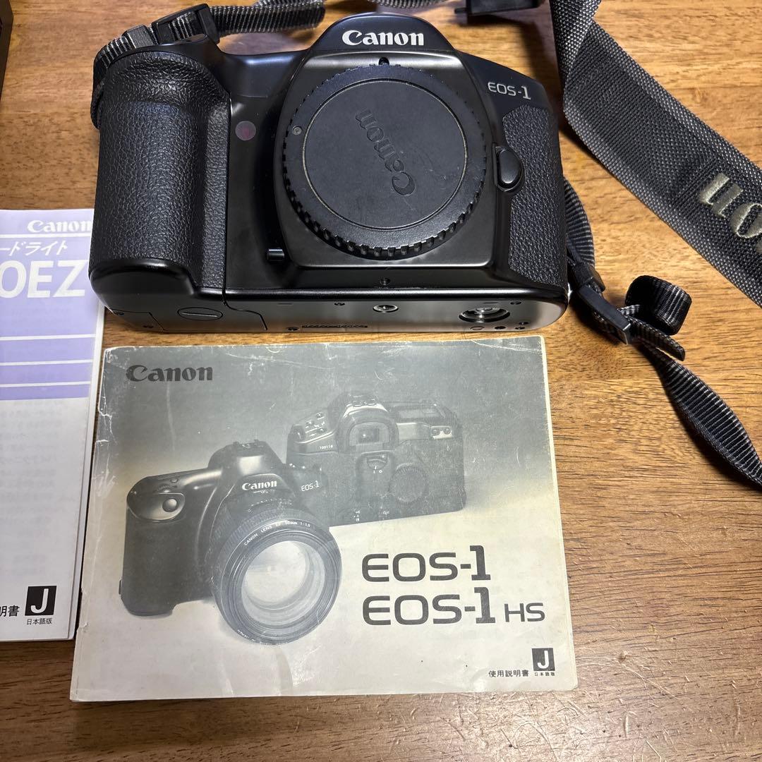Canon EOS-1（GR-E1）フィルムカメラ