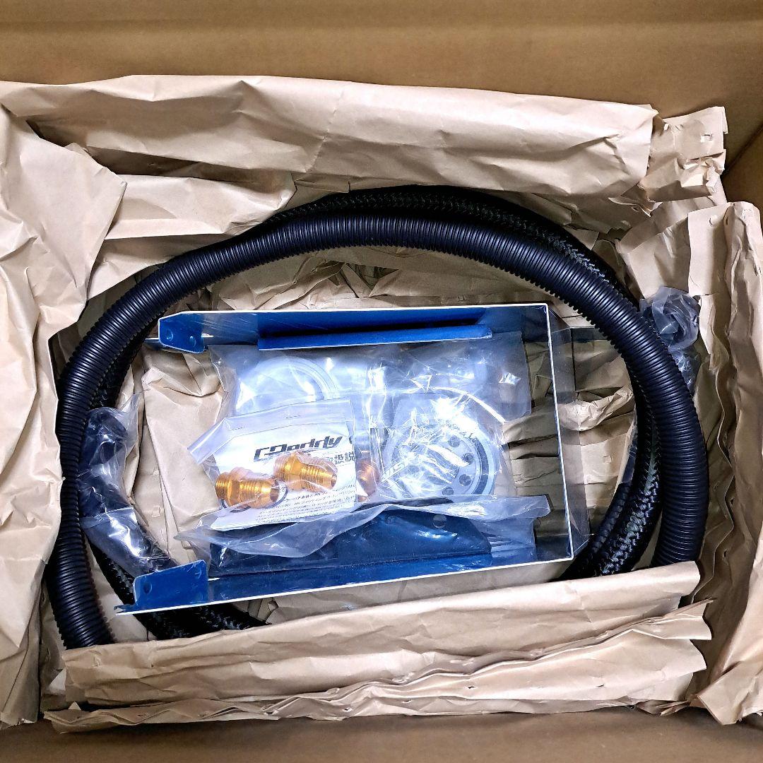 トラスト GReddy オイルクーラーキット スタンダード サーキットスペック