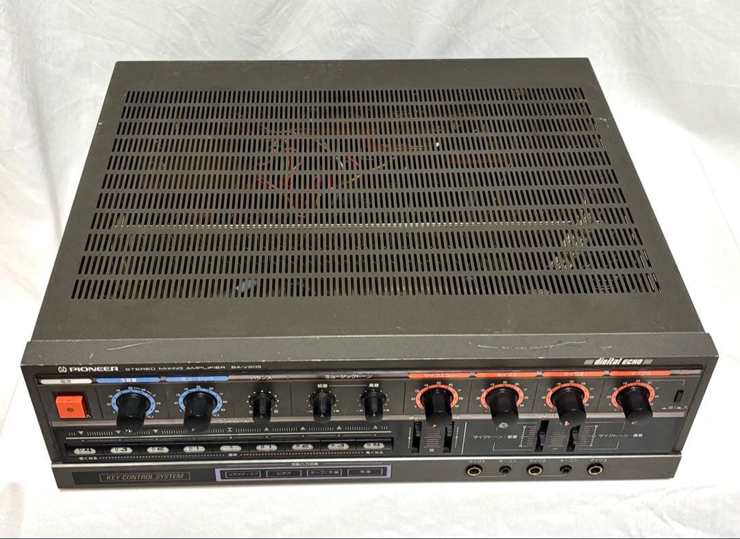 PIONEER カラオケアンプ SA-V20Ⅱ
