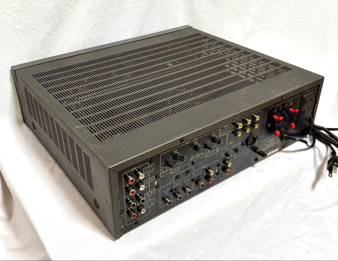 PIONEER カラオケアンプ SA-V20Ⅱ